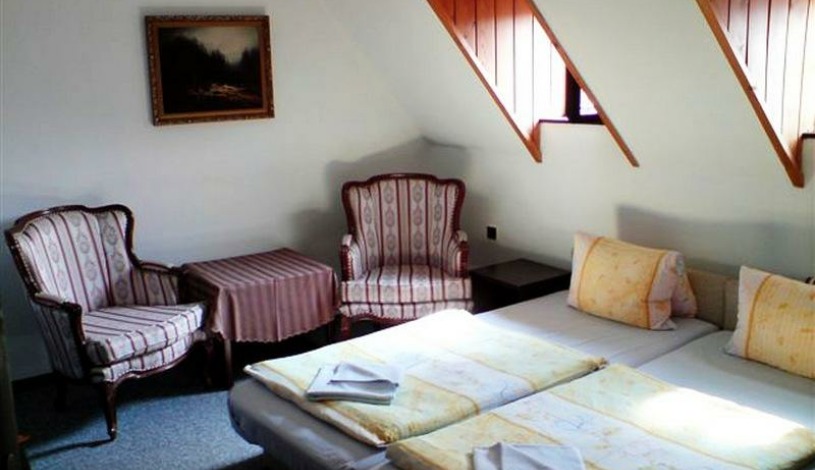 Pension Teddy Český Krumlov